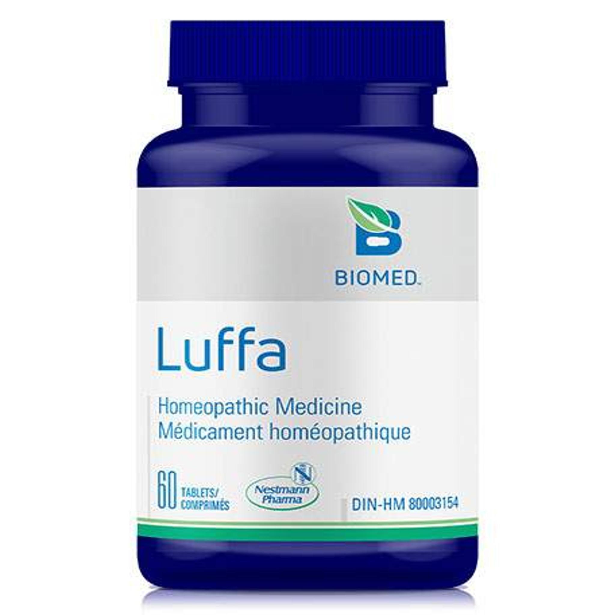 Biomed Luffa tabs 60 v-Tablets