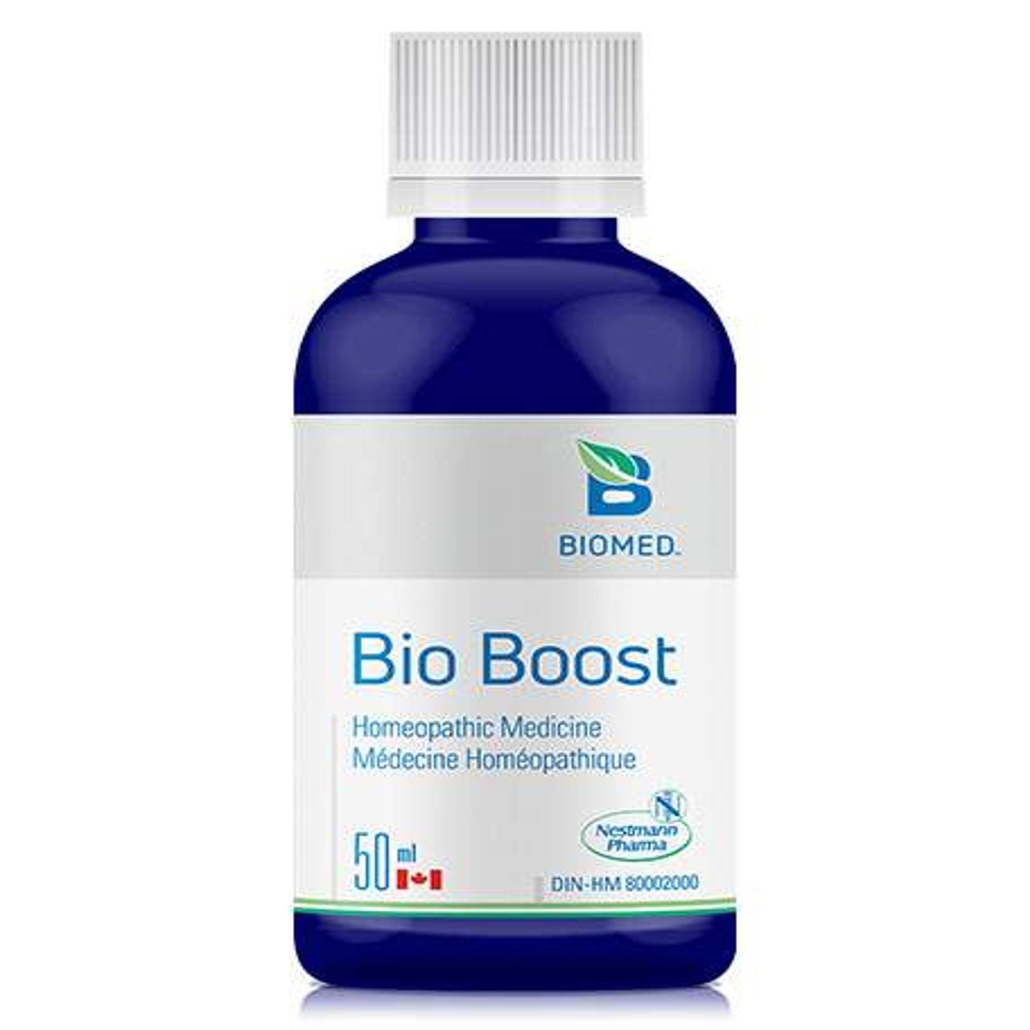Biomed Bio Boost (50ml)