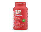 Feed That Brain Energy Gummy 60ct