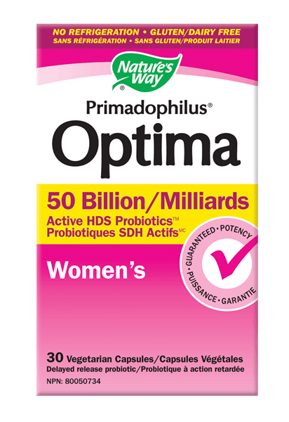 Fortify® Optima® Women's 50 Billion Probiotic Online