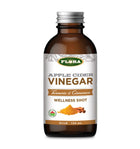 Flora Turmeric and Cinnamon Wellness Shot Apple Cider Vinegar - 100ml