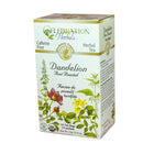CeCelebration Herbals Organic Dandelion Root Roasted Tea 24 bags