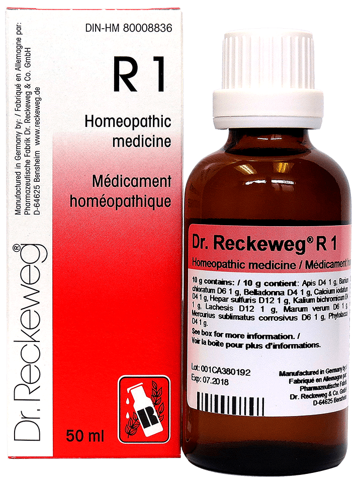 Dr Reckeweg Supplements Online