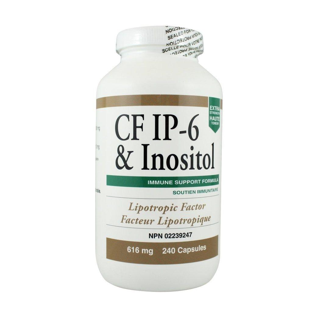 CF IP-6 & Inositol 240c
