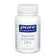 Thumbnail image of product with text Pure Encapsulations Digestive Enzymes Ultra 180c