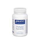 Pure Encapsulations PreNatal Nutrients - 120 Capsules