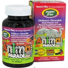 Animal Parade Multi Vitamin Chews Assorted - 90 veggie tablets