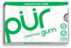 PUR Gum Peppermint Swirl 9pc Blister