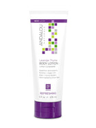 Andalou Naturals Lavender Thyme Refreshing Body Lotion - 236ml