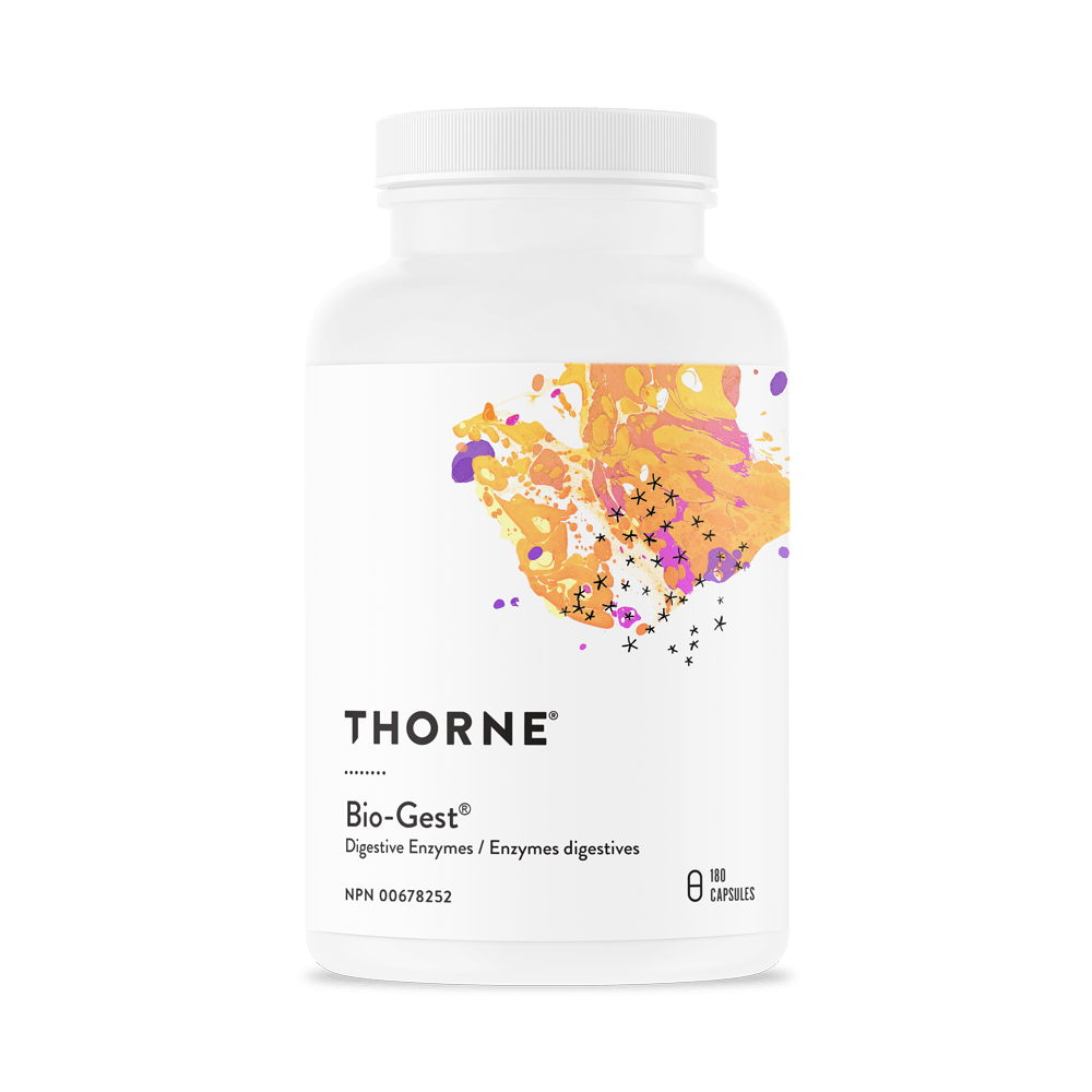 Thorne Bio-Gest 180 Capsules Online 