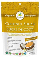 Ecoideas Coconut Sugar Golden 454g