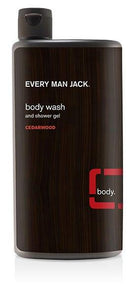 Every Man Jack Body Wash Cedarwood 500 ml
