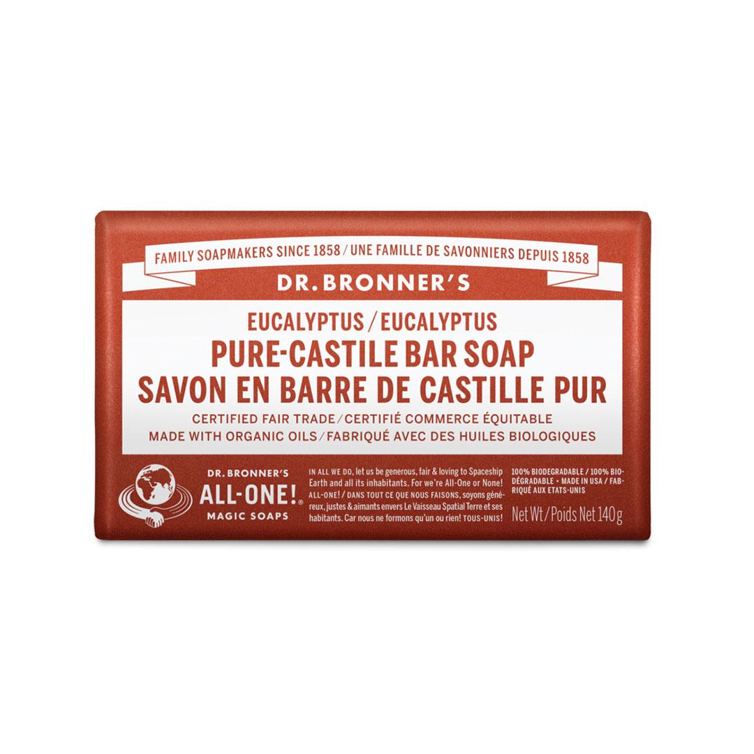 DR. Bronner's Pure Castile Soap, 140gm Online
