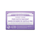 Dr. Bronner's Pure Castile Hemp Lavender Soap, 140g Online