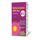 Natural Factors B12 Methylcobalamin 5000 mcg 60st