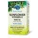 Natural Factors Sunflower Vitamin E 400 IU 12 sgls