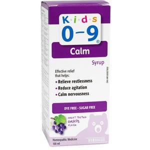 Homeocan Kids 0-9 Calm Syrup 100ml