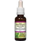 Natural Factors Organic Oil of Oregano 30 mL