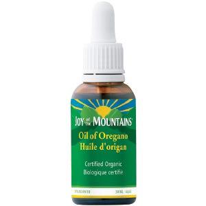 Joy Of The Mountains Products - Oil Of Oregano Online