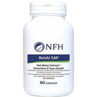 NFH Reishi SAP (Medicinal Mushroom Hot-Water Extract) 60 capsules