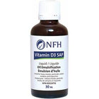 NFH Vitamin D3 SAP Liquid 30 ml (1000 IU-drop)