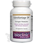 Bioclinic Naturals EstroVantage EM 90 Vegan Capsules