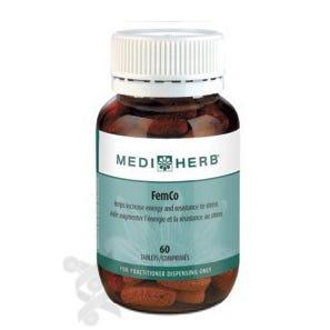 MediHerb FemCo 60 Tablets Online
