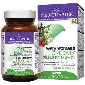 New Chapter Every Woman's One Daily 72 t
