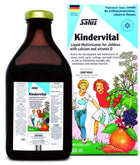 SALUS Kindervital Liquid Multivitamin for Children (500 ml)