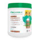 Organika Enhanced Collagen Chocolate 504g