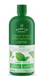 Pure-Le Chlorophyll Mint 450ml