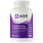 AOR C + Bioflavonoids - 200 Veg Capsules