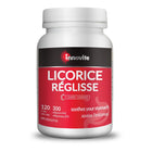 Innovite Health Licorice +Activated Charcoal 120c
