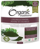 Organic Traditions Chlorella Powder - 150g