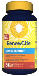 Renew Life CleanseMORE Bonus, 150 Vegan Capsules