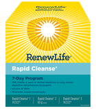 Renew Life Rapid Cleanse Digestive Support Kit (7-Day Program)