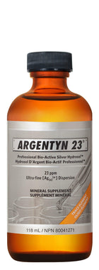 Argentyn 23 Hydrosol 23ppm 118ml
