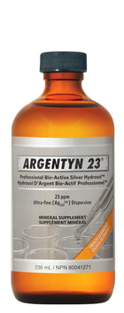 Argentyn 23 Hydrosol 23ppm 236ml