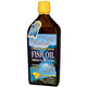 ,Image showing product of Carlson Laboratories The Very Finest Fish Oil - Lemon Fish Oil 500 ml