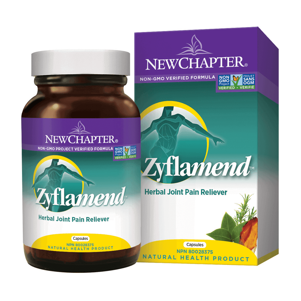 New Chapter Vitamins & Products Online