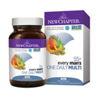New Chapter Every Man's One Daily 55+ Multi 48 Tablets Online