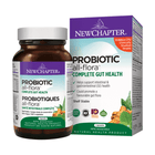 New Chapter All-Flora Probiotic 3-in-1 Formula for Immunity and Digestion, 30ct
