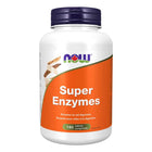 Now Super Enzyme Capsules for Digestion 180 Capsules Online