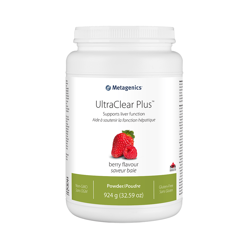 Metagenics UltraClear Plus (Berry) Powder 945g Online