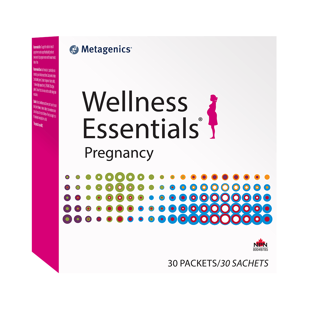 Metagenics Wellness Essentials Pregnancy - 30 Sachets
