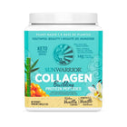 SunWarrior Collagen Building Peptides Vanilla 500g