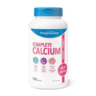 Progressive Complete Calcium Women 50+ 120 capls