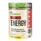 Iron Vegan Balanced Energy Iced Tea Lemonade 150g