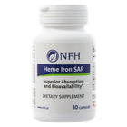 NFH Heme Iron Supplements 30 Capsules Online