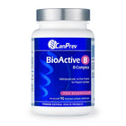 CanPrev BioActive B, 90 Vegan Capsules - B-Complex, Highly Absorbable Bioactives